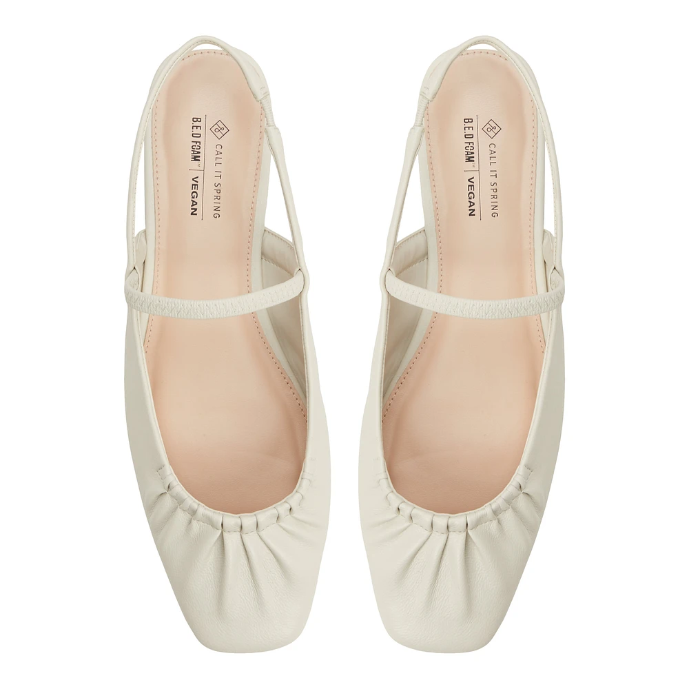 Alyssah Ice Women's  Mary Janes