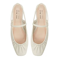 Alyssah Ice Women's  Mary Janes