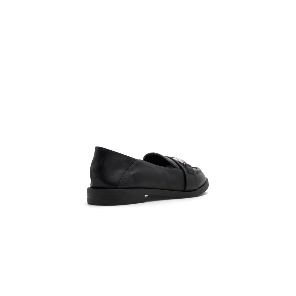 Alyvia Black Women's Loafers