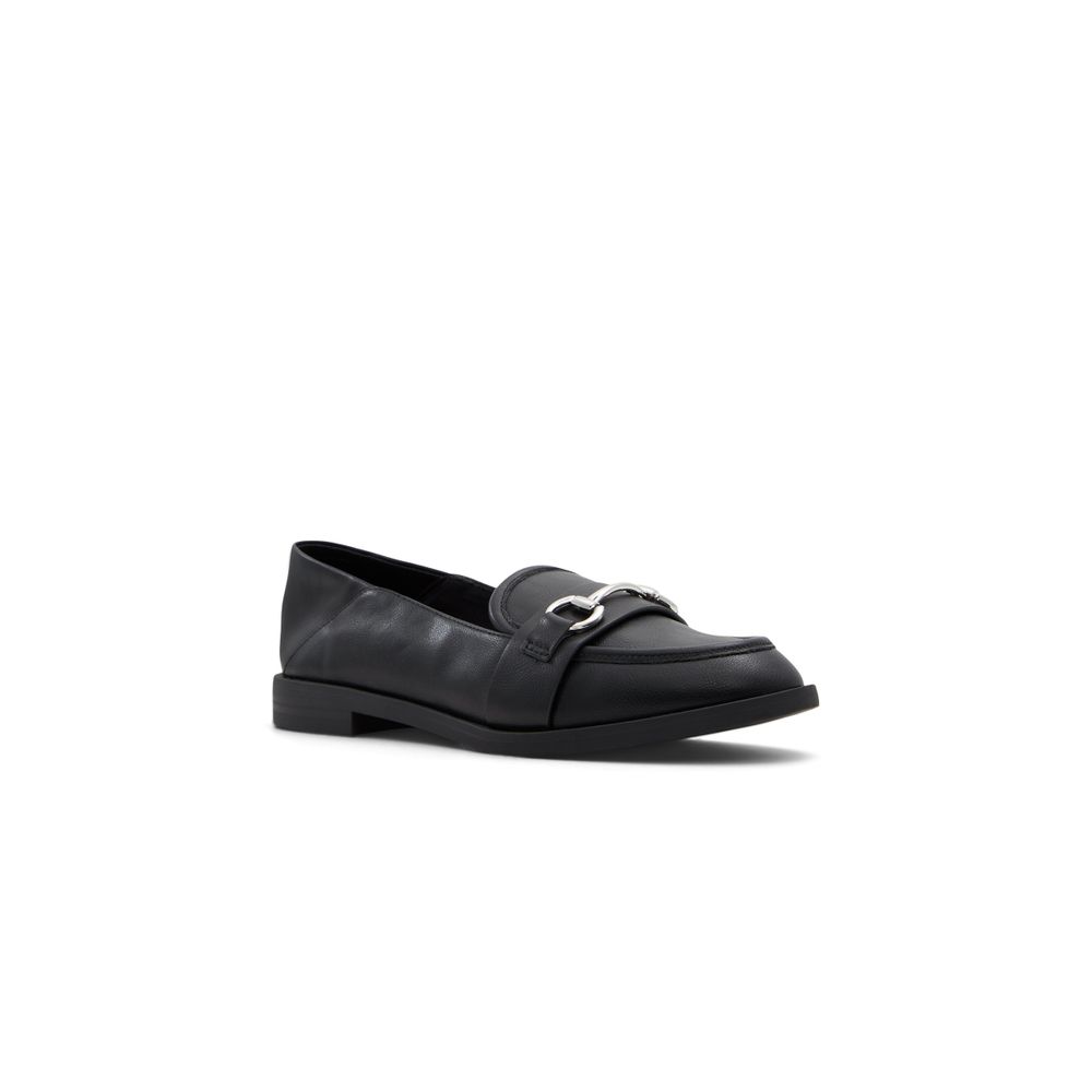 Alyvia Black Women's Loafers