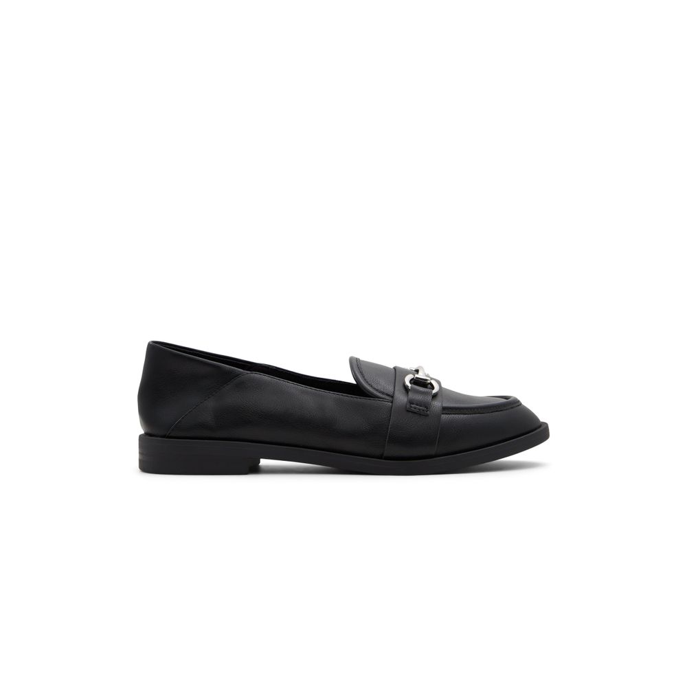 Alyvia Black Women's Loafers