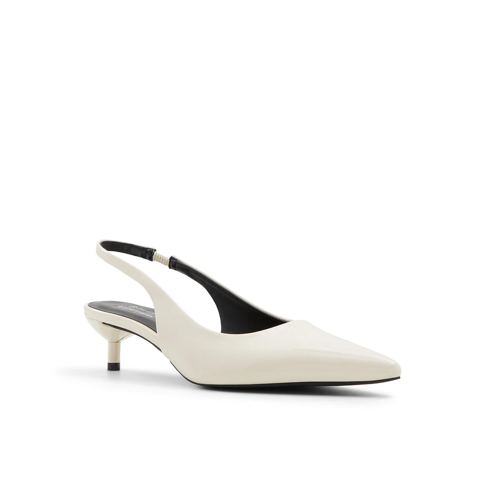 Amanii Slingback Kitten Heels