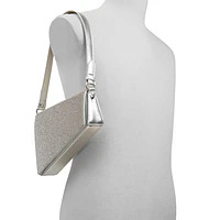 Amanza Silver Women's Shoulder Bags