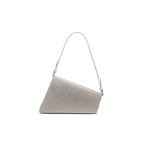 Amanza Silver Women's Shoulder Bags