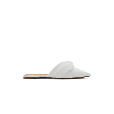 Ambitious White Women's Loafers | Call It Spring Canada