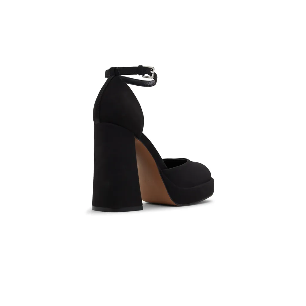 Anabelle Platform high heels