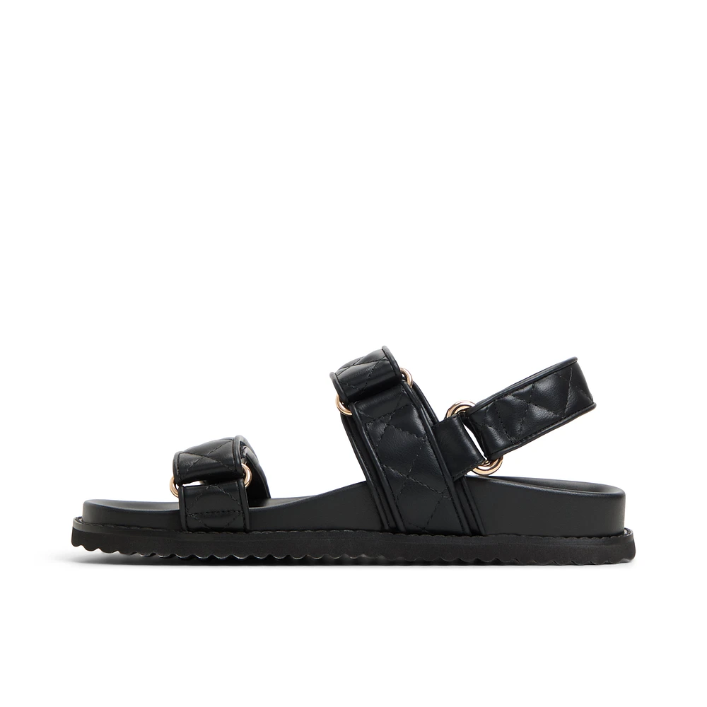 Anette Black Women's Flats