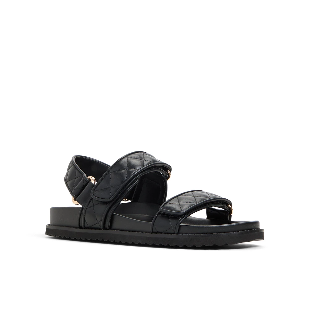 Anette Black Women's Flats