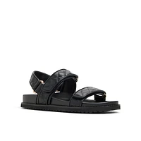 Anette Black Women's Flats
