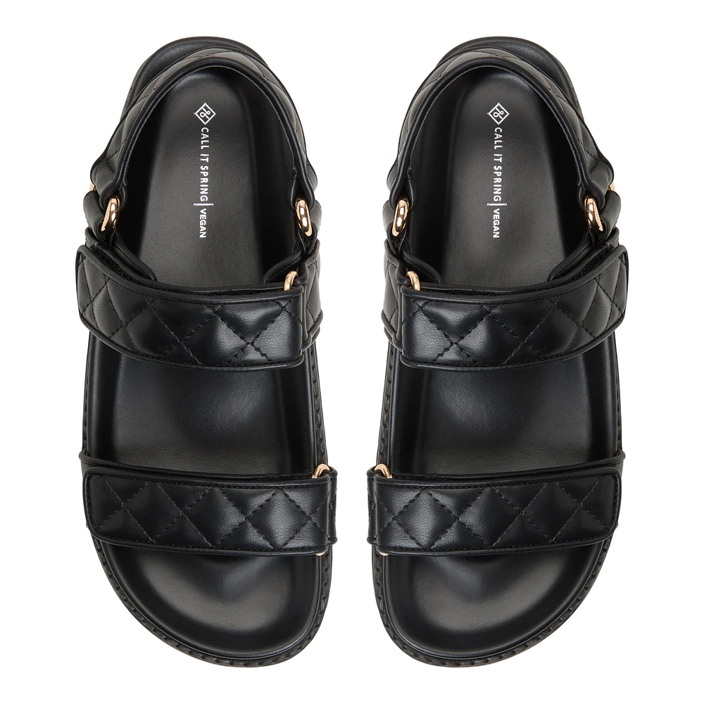 Anette Black Women's Flats