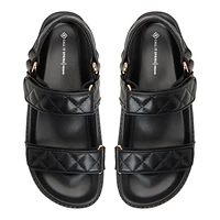 Anette Black Women's Flats