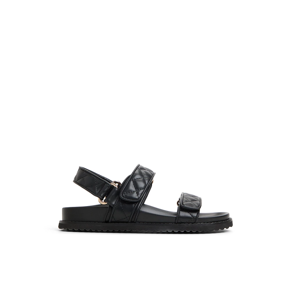 Anette Black Women's Flats