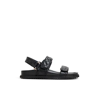 Anette Black Women's Flats