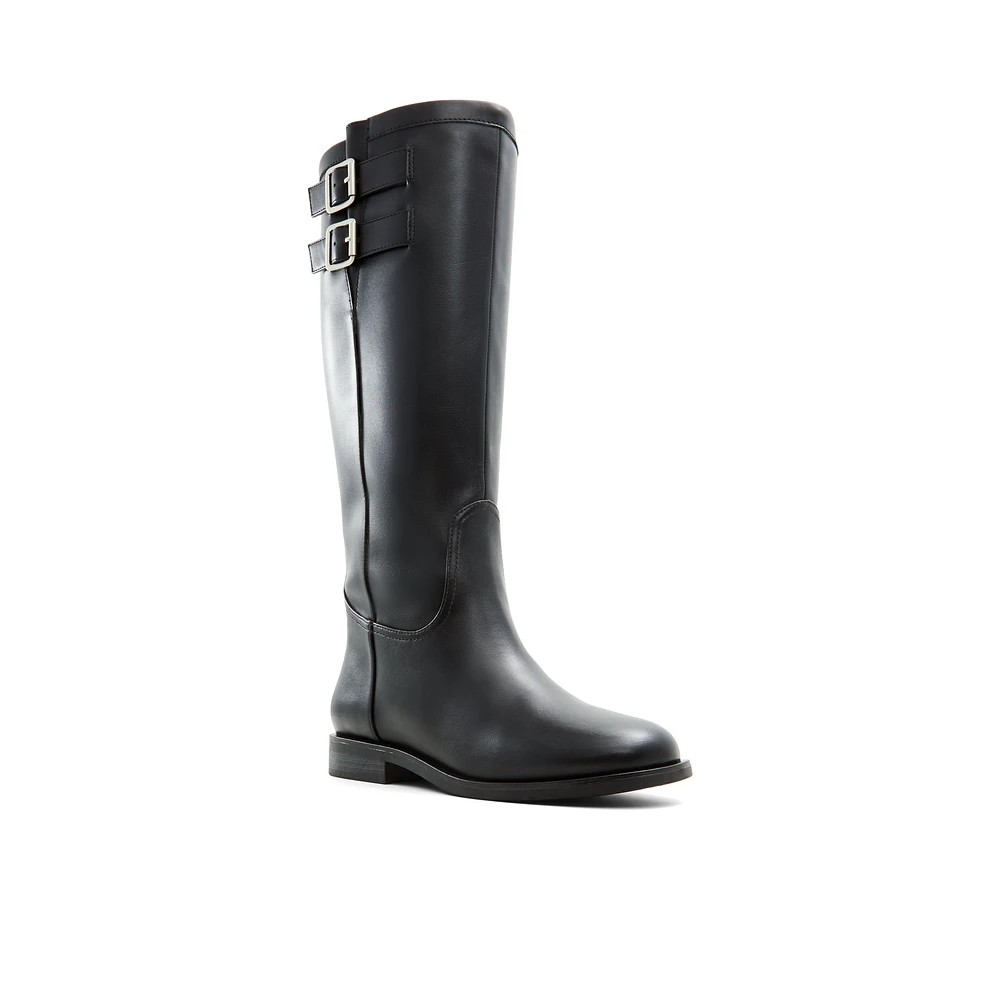 Annalee Tall Riding Boots - Talon plats