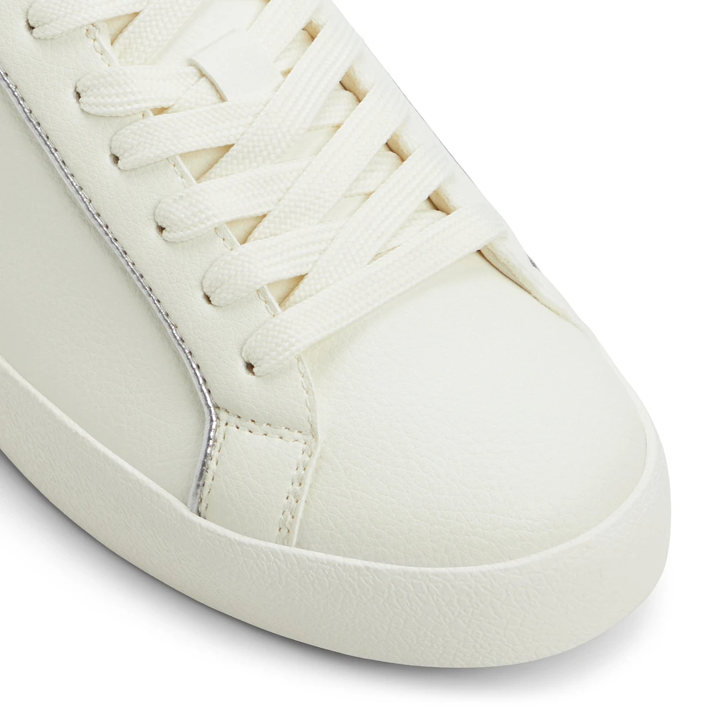 Annik Ice Women's White Sneakers