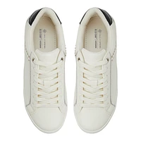 Annik Ice Women's White Sneakers