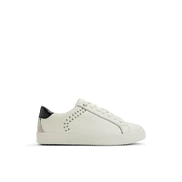 Annik Ice Women's White Sneakers