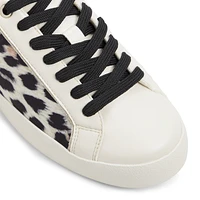 Annik Brown Multi Women's Animal Print