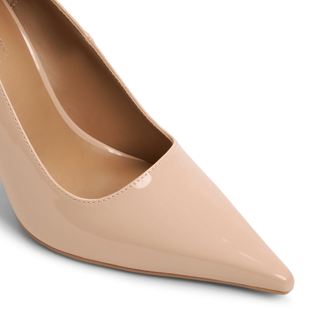 Ariies Beige Women's Pumps