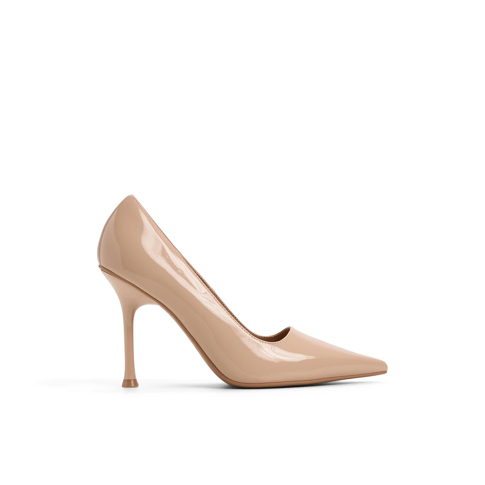 Ariies Beige Women's Pumps