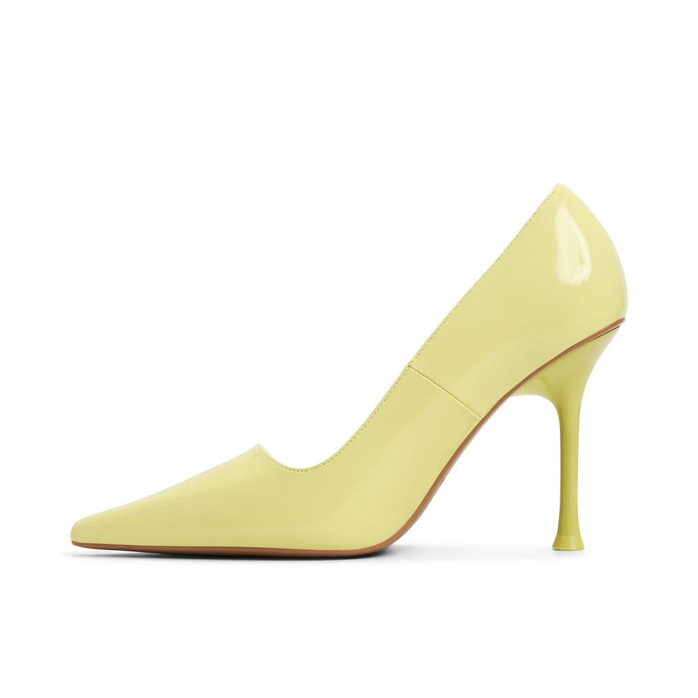 Ariies Jaune Clair Femmes Beurre | Boutique Spring Canada