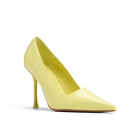 Ariies Jaune Clair Femmes Beurre | Boutique Spring Canada