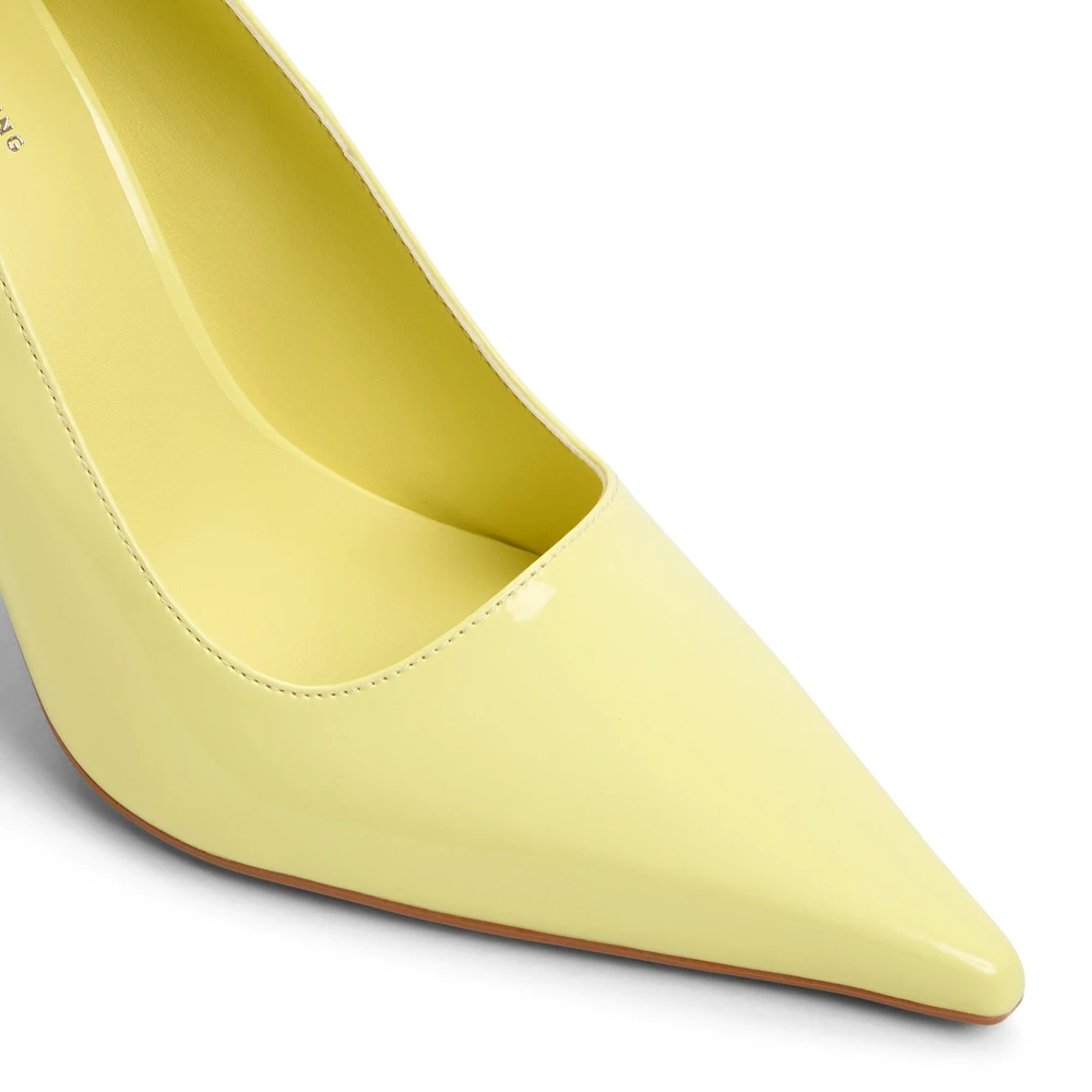 Ariies Jaune Clair Femmes Beurre | Boutique Spring Canada