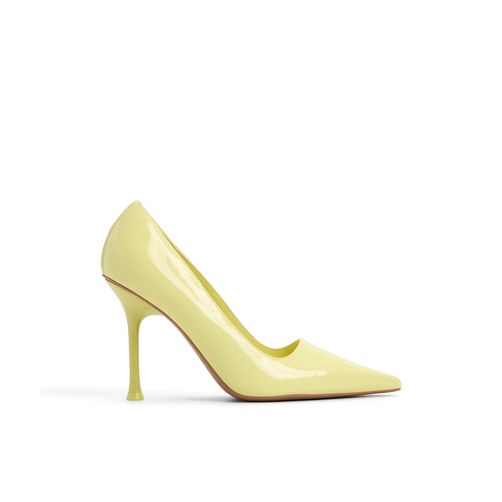 Ariies Jaune Clair Femmes Beurre | Boutique Spring Canada