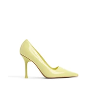 Ariies Jaune Clair Femmes Beurre | Boutique Spring Canada