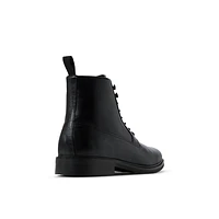 Asheville Noir Hommes Bottes chics | Boutique Spring Canada