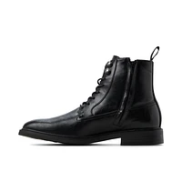 Asheville Noir Hommes Bottes chics | Boutique Spring Canada