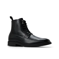 Asheville Noir Hommes Bottes chics | Boutique Spring Canada