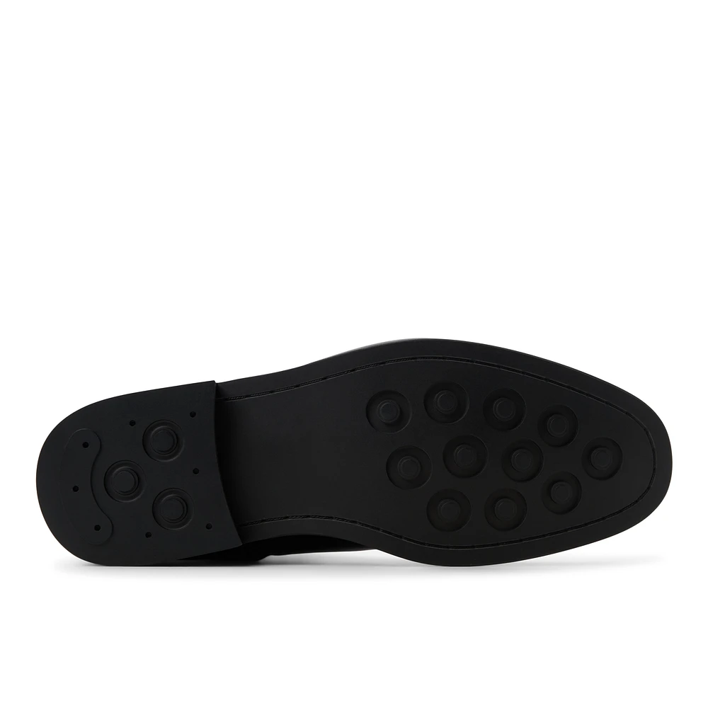 Asheville Noir Hommes Bottes chics | Boutique Spring Canada