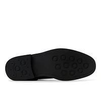 Asheville Noir Hommes Bottes chics | Boutique Spring Canada