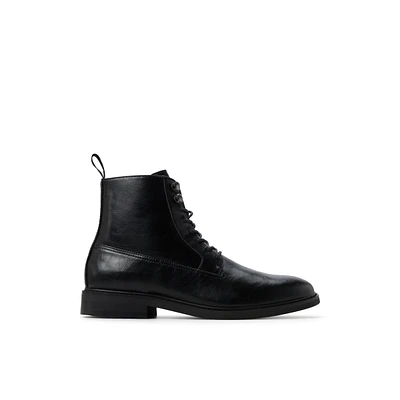Asheville Noir Hommes Bottes chics | Boutique Spring Canada