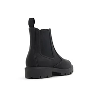 Ashtynn Black Women's Lined Boots