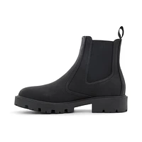 Ashtynn Black Women's Lined Boots