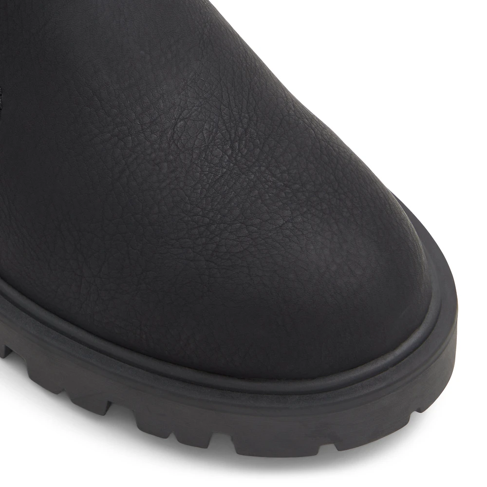 Ashtynn Black Women's Lined Boots