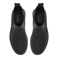 Ashtynn Black Women's Lined Boots