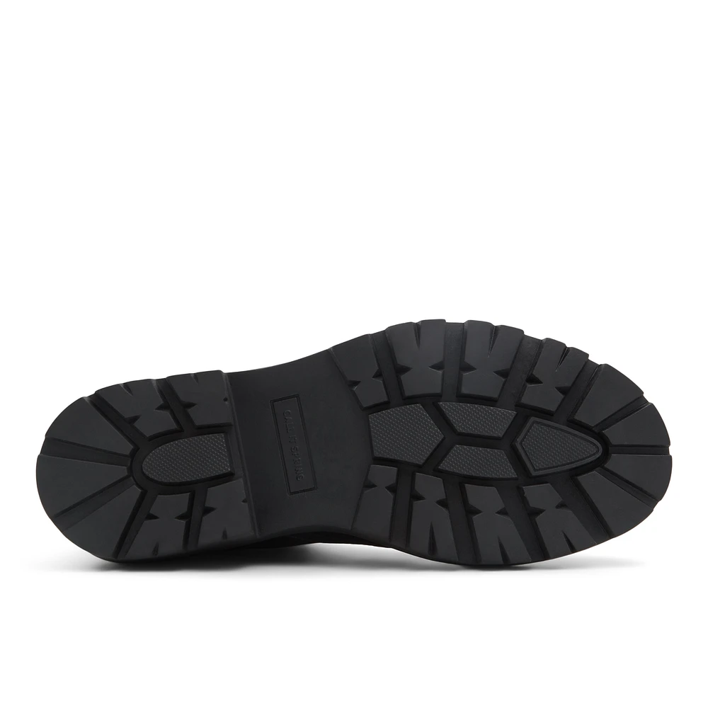Ashtynn Black Women's Lined Boots