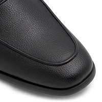 Astair Noir Hommes Mocassins | Boutique Spring Canada
