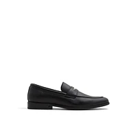 Astair Noir Hommes Mocassins | Boutique Spring Canada