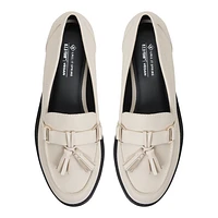 Attina Bone Women's Loafers