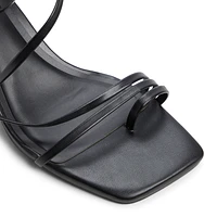 Auguust Women's Lace Up Heels Sandals