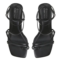 Auguust Women's Lace Up Heels Sandals