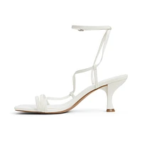 Auguust Women's Lace Up Heels Sandals