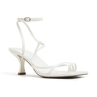Auguust Women's Lace Up Heels Sandals
