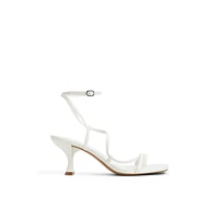 Auguust Women's Lace Up Heels Sandals