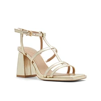 Aurellia Or Femmes Sandales mules | Boutique Spring Canada