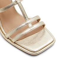 Aurellia Or Femmes Sandales mules | Boutique Spring Canada